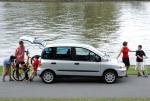 Fiat Multipla 2002 года